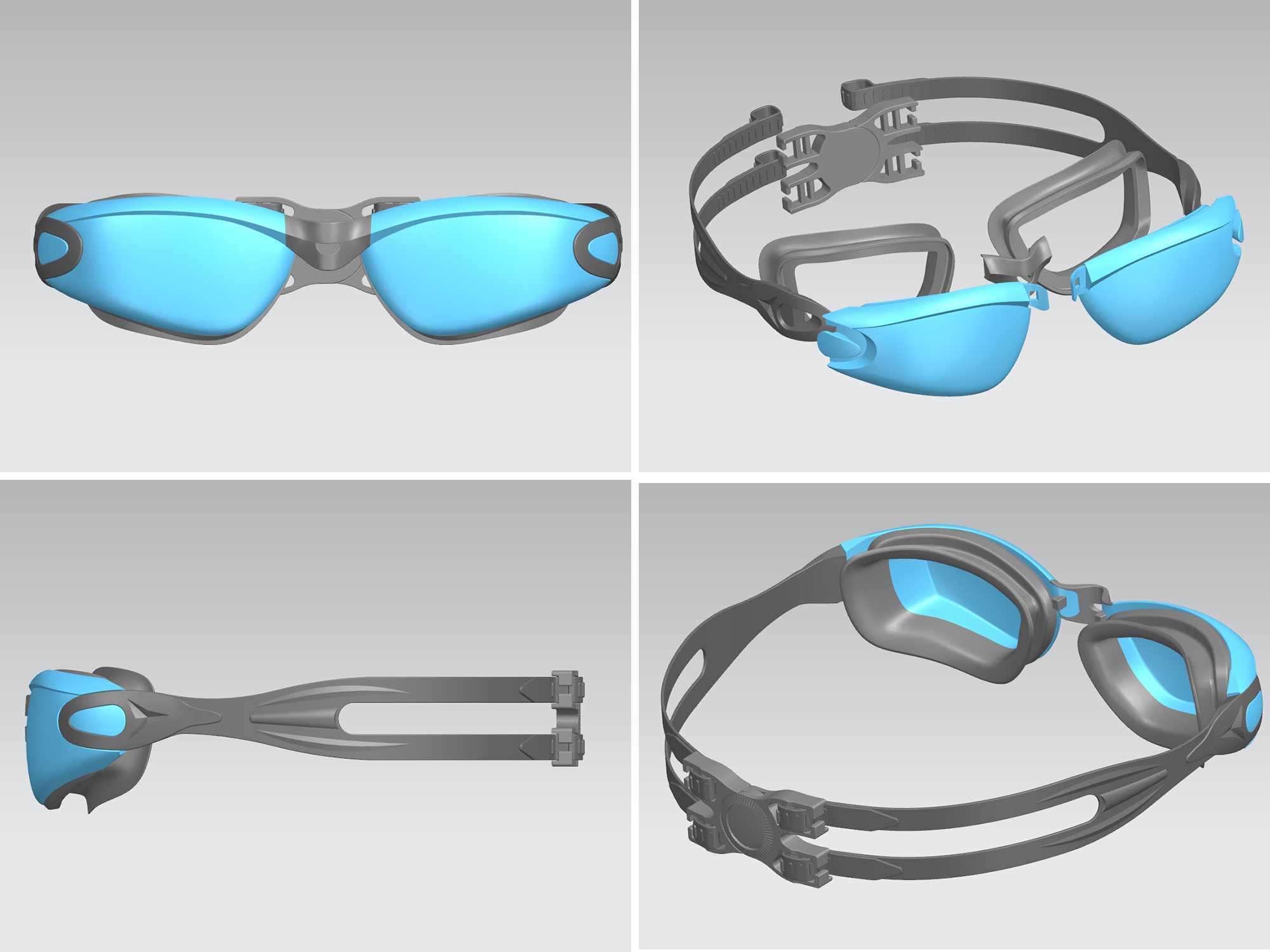 modeling，Swimming goggles，the skating shoes，Mobile phone bracket，Shooting Bracket，rice cooker，an electric appliance，