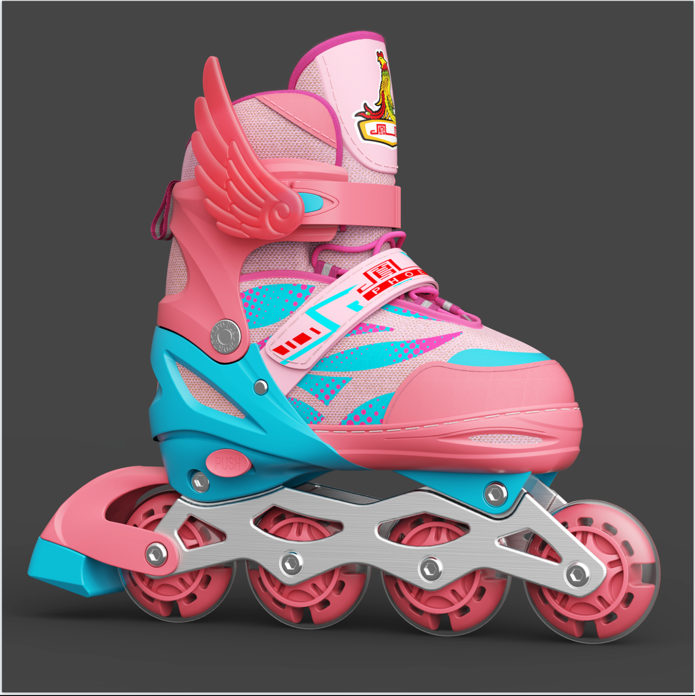 modeling，Swimming goggles，the skating shoes，Mobile phone bracket，Shooting Bracket，rice cooker，an electric appliance，