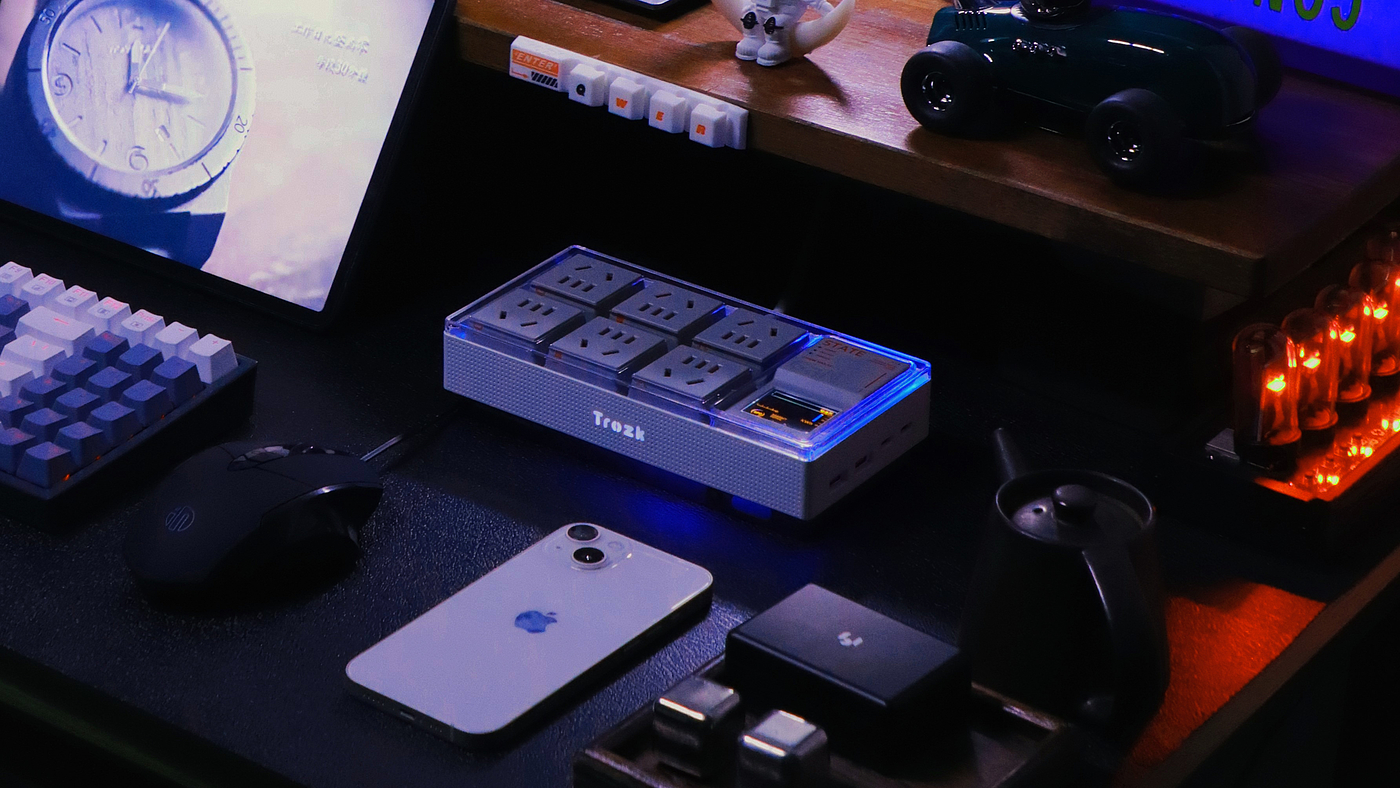 Gallium nitride，RGB，Socket，E-sports，Customization，Fast charging，