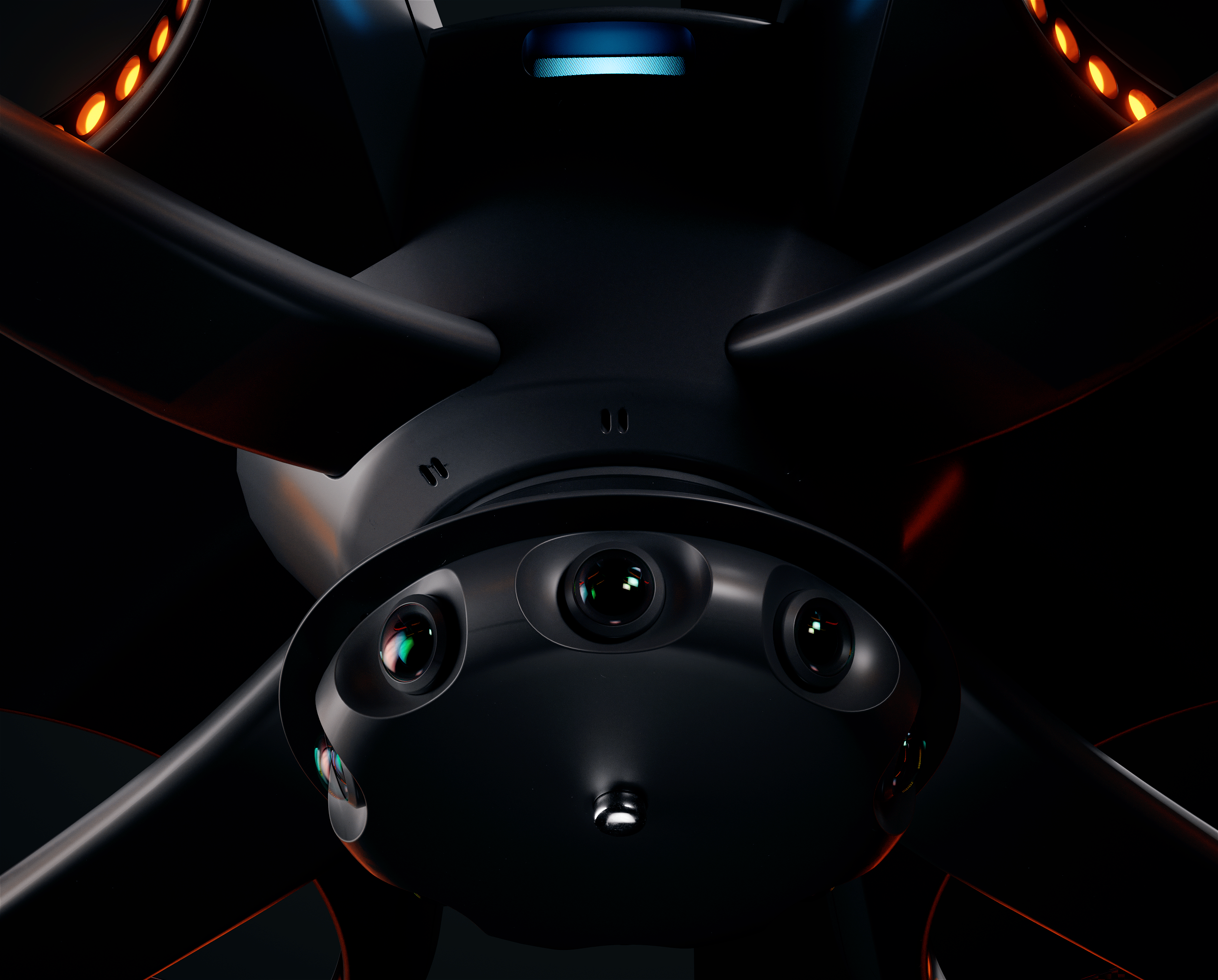 octane，c4d，product design，Product rendering，UAV，three-dimensional，