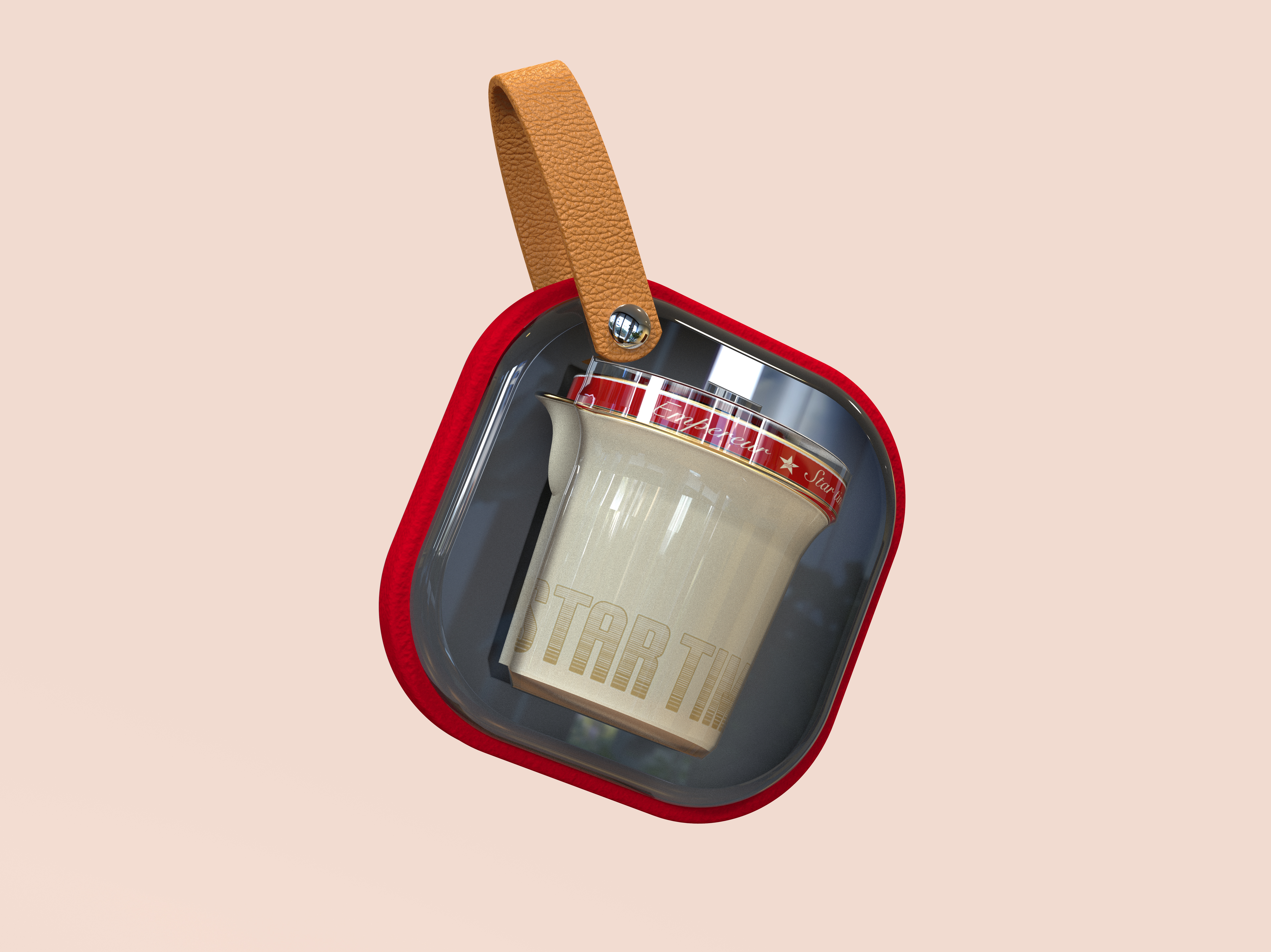 Express cup，Tea set design，modeling，articles for daily use，Original works，Utensils，gift，