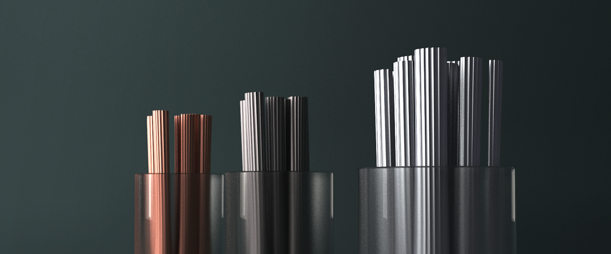 Tableware design，knife，fork，workmanship，Metal，Made in Italy，product design，Render，