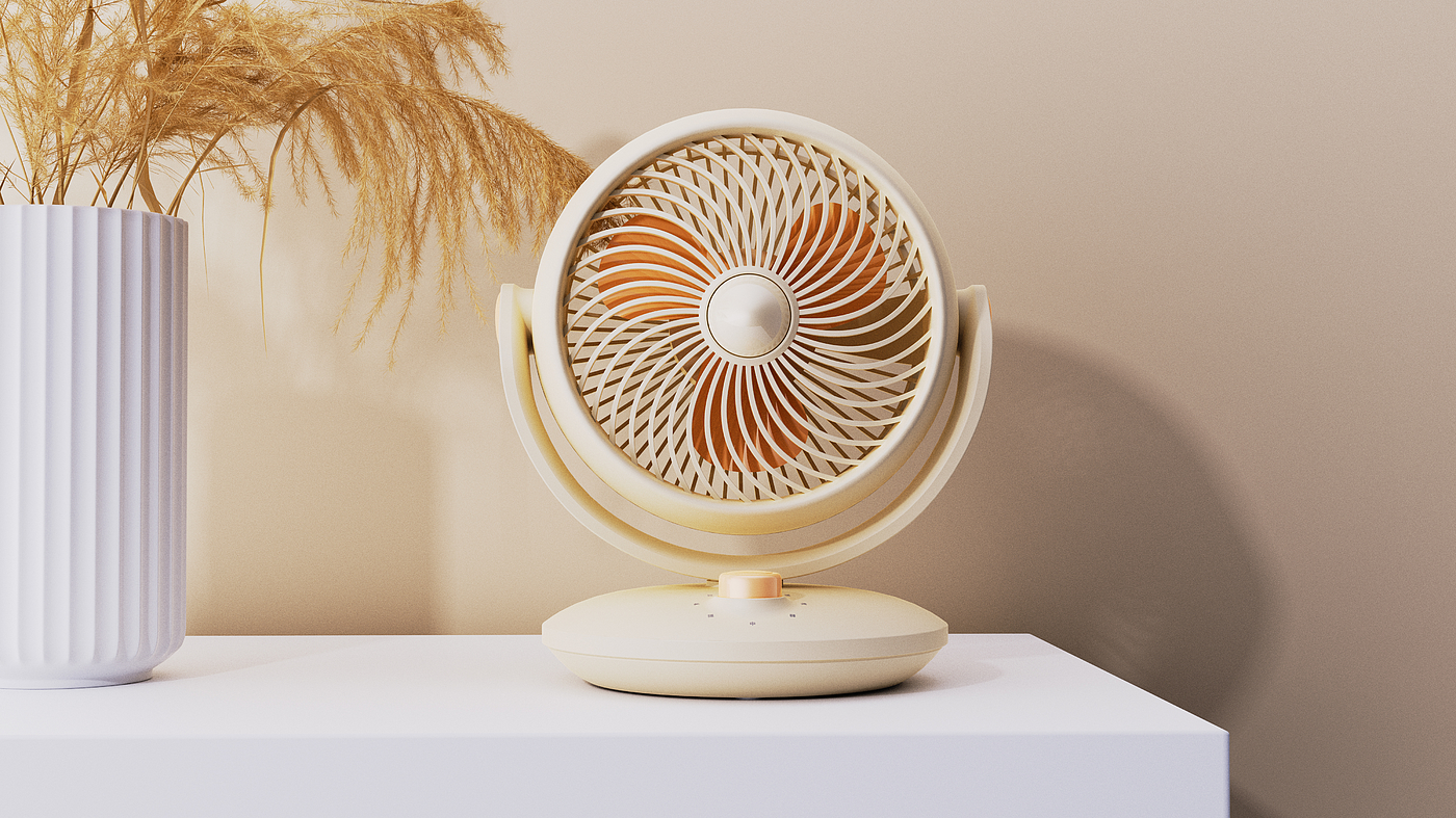 Lie fan，electric fan，Household appliances，Desktop air circulation fan，Air circulation fan，Desktop fan，