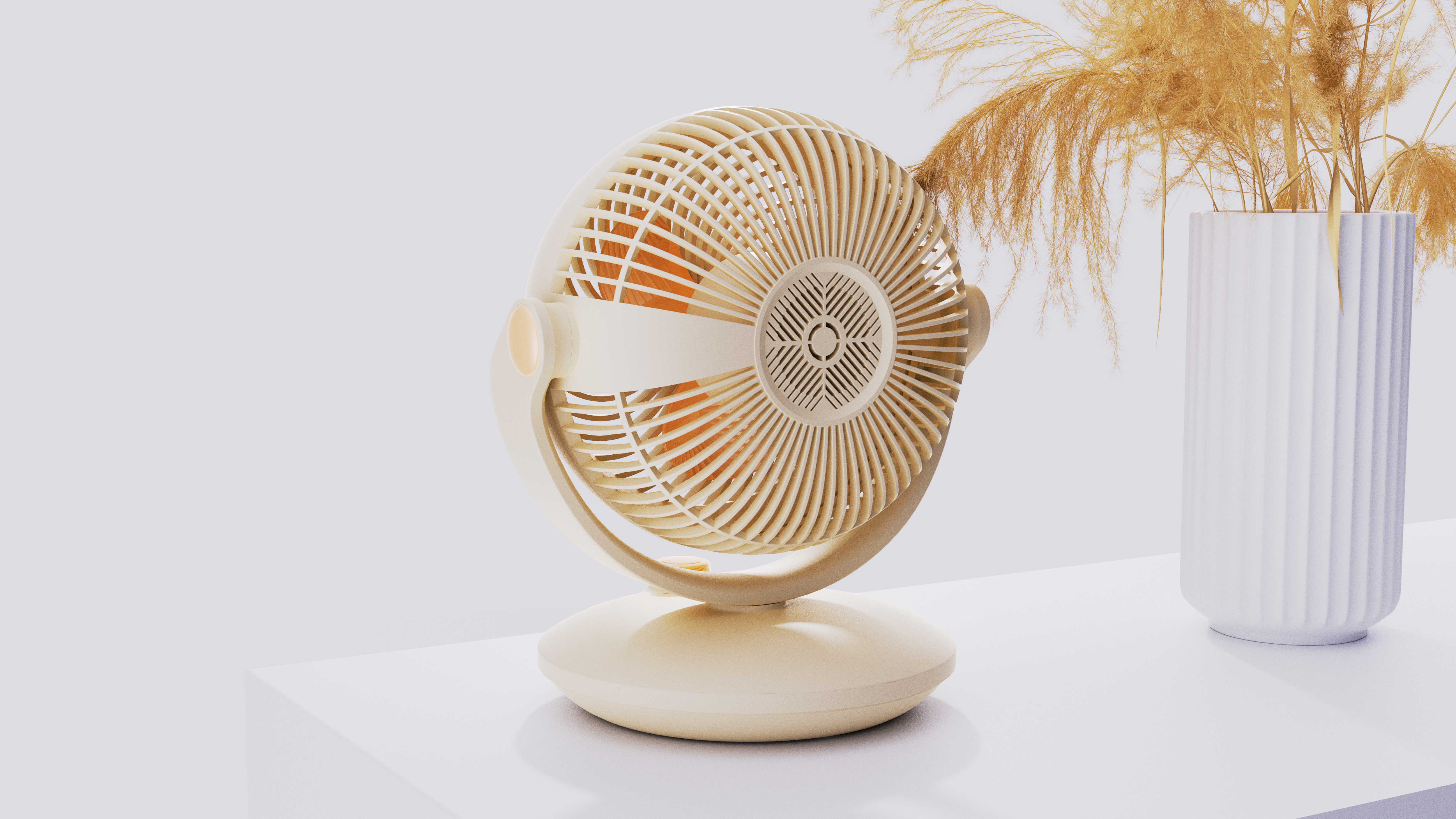 Lie fan，electric fan，Household appliances，Desktop air circulation fan，Air circulation fan，Desktop fan，