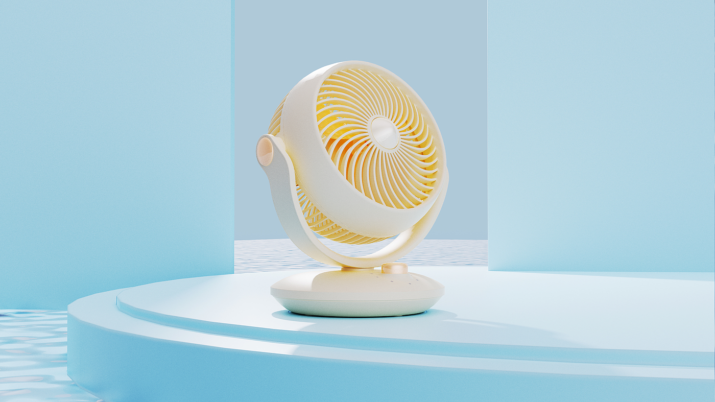 Lie fan，electric fan，Household appliances，Desktop air circulation fan，Air circulation fan，Desktop fan，