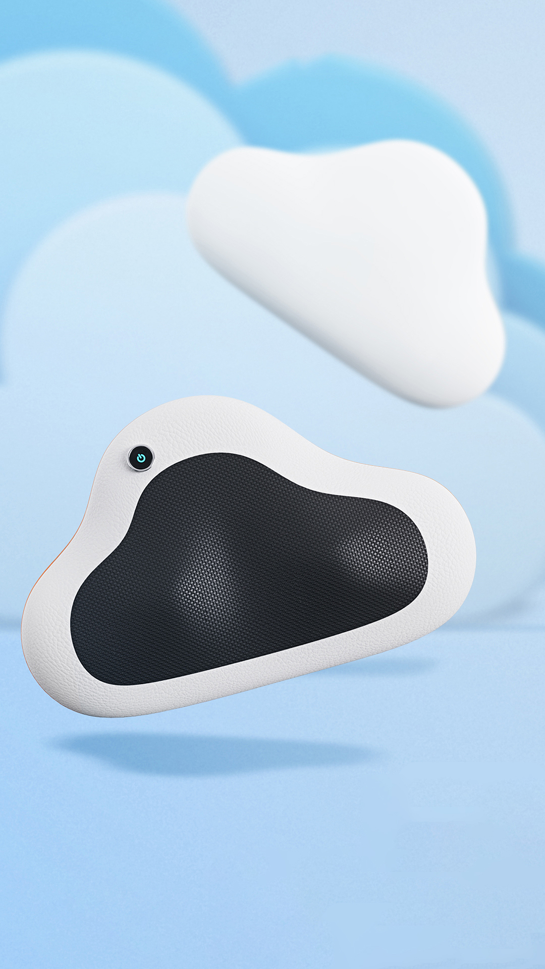 Massage apparatus，product design，Bionics Design ，Render，