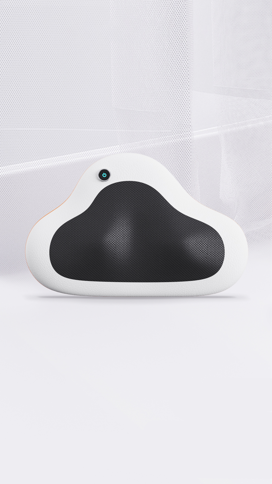 Massage apparatus，product design，Bionics Design ，Render，