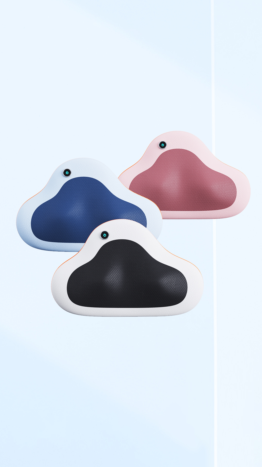 Massage apparatus，product design，Bionics Design ，Render，