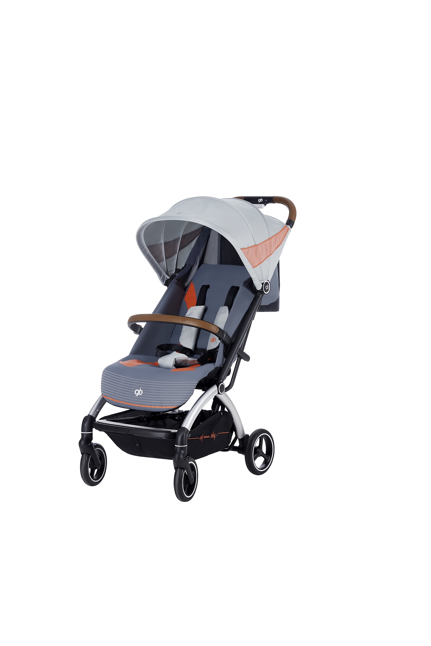 Children's stroller，