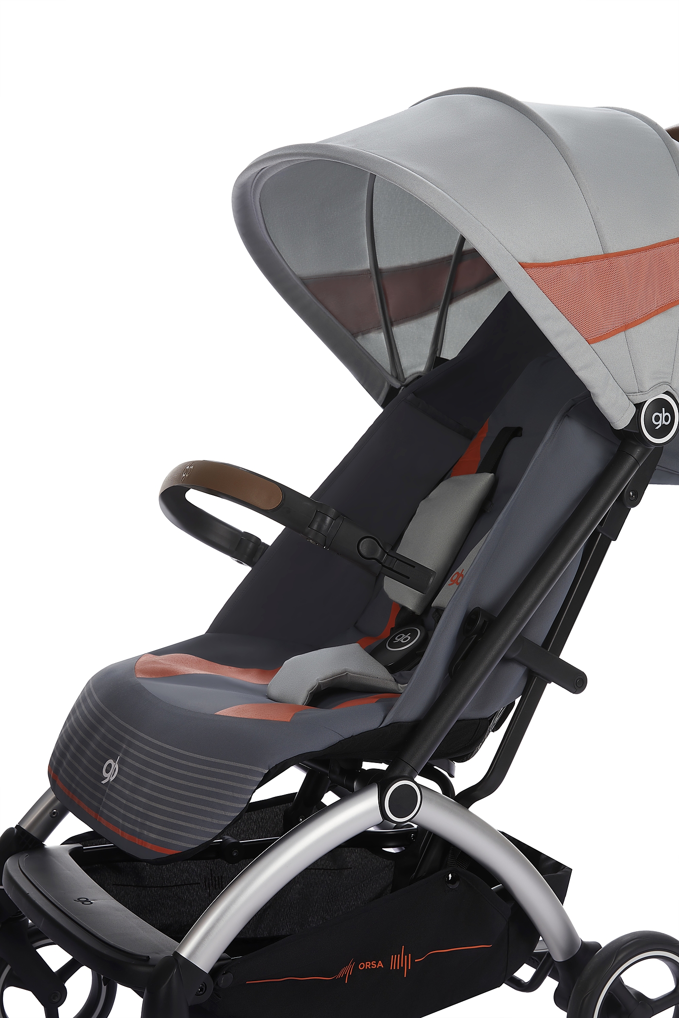 Children's stroller，