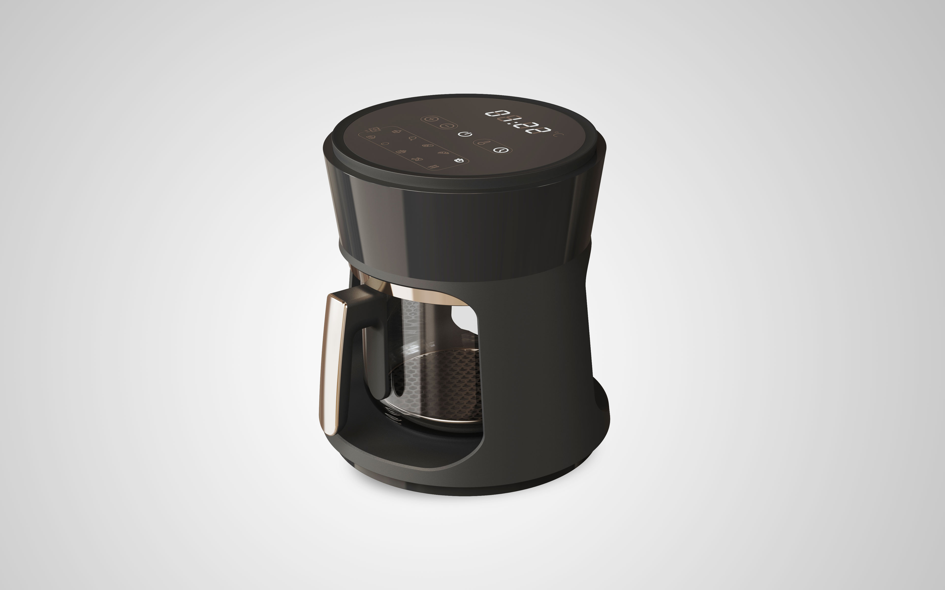 Air fryer，Straight drink machine，Tea cooker，