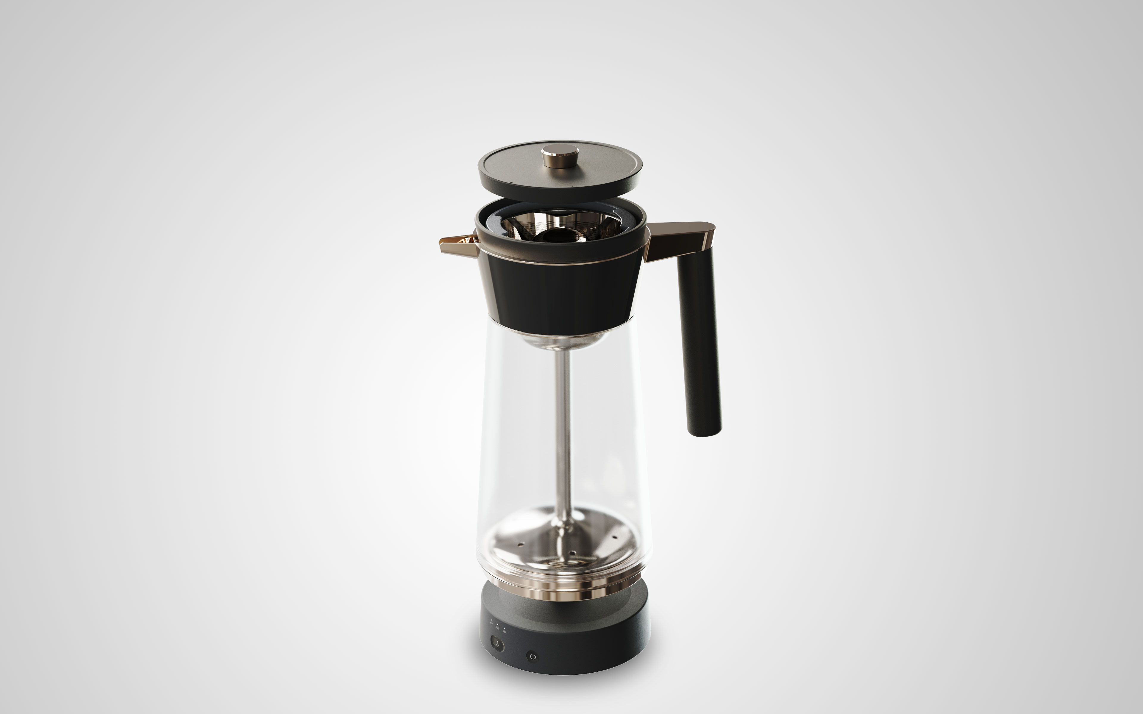 Air fryer，Straight drink machine，Tea cooker，