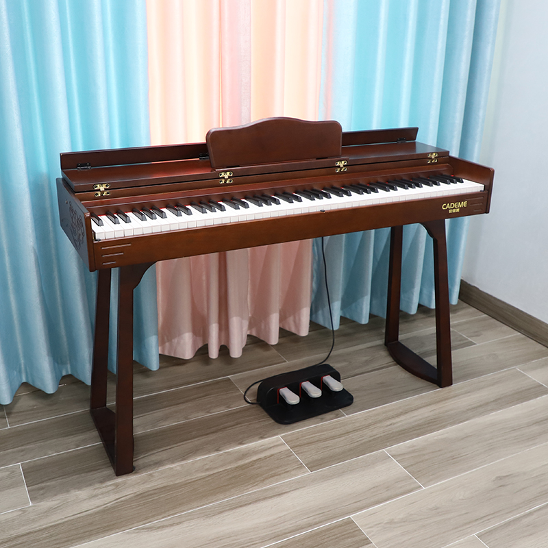 Digital piano，Electronic piano，Electric piano，Desk electric piano，Solid wood electric piano，