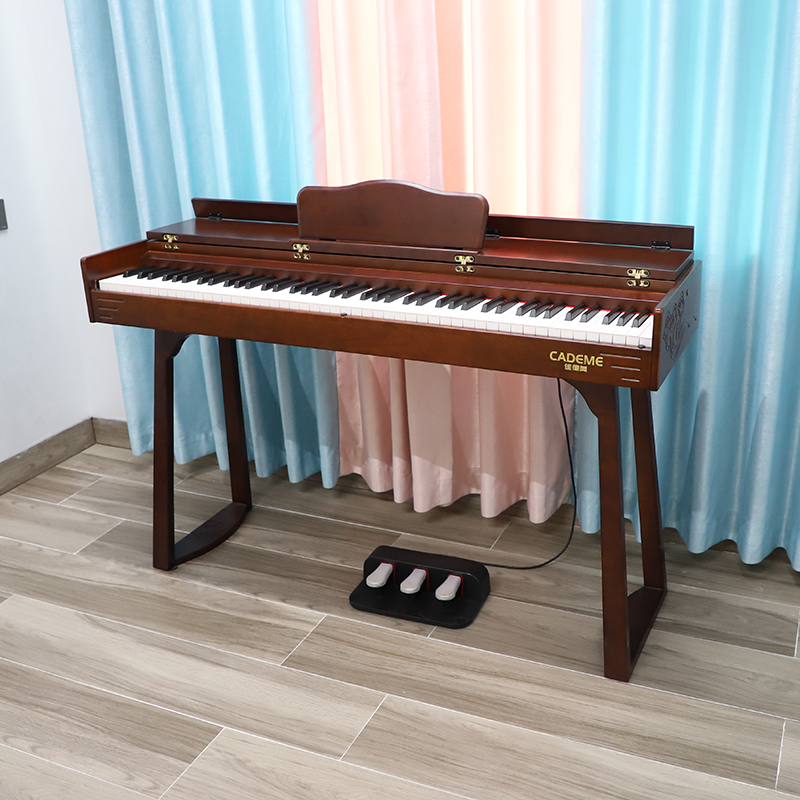 Digital piano，Electronic piano，Electric piano，Desk electric piano，Solid wood electric piano，