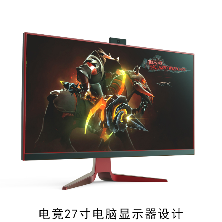 Computer monitor design，computer，display，All-in-one computer，