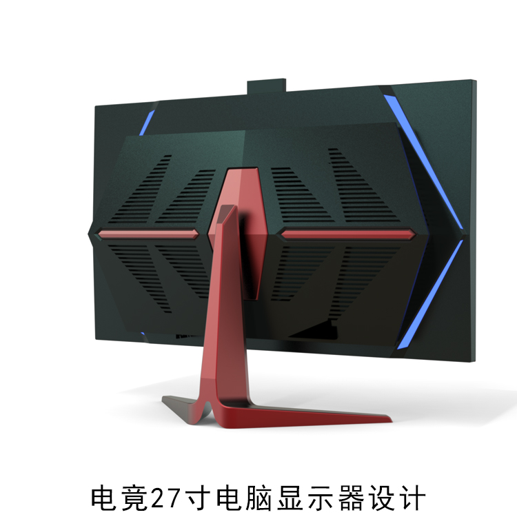 Computer monitor design，computer，display，All-in-one computer，