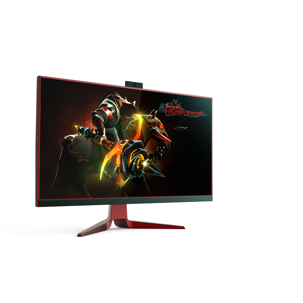 Computer monitor design，computer，display，All-in-one computer，