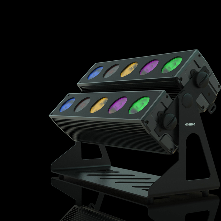 Creative Design of Stage Wall Washer Products，