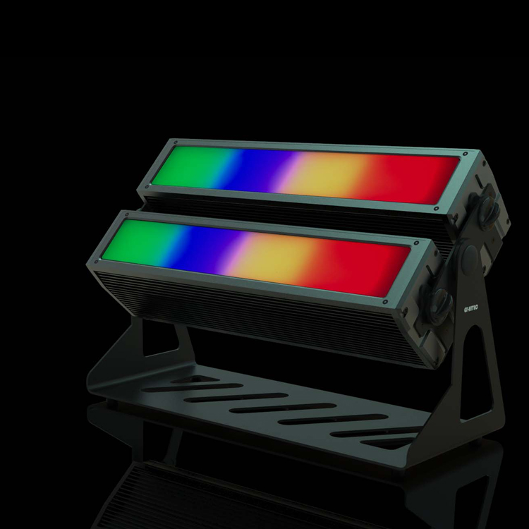 Creative Design of Stage Wall Washer Products，