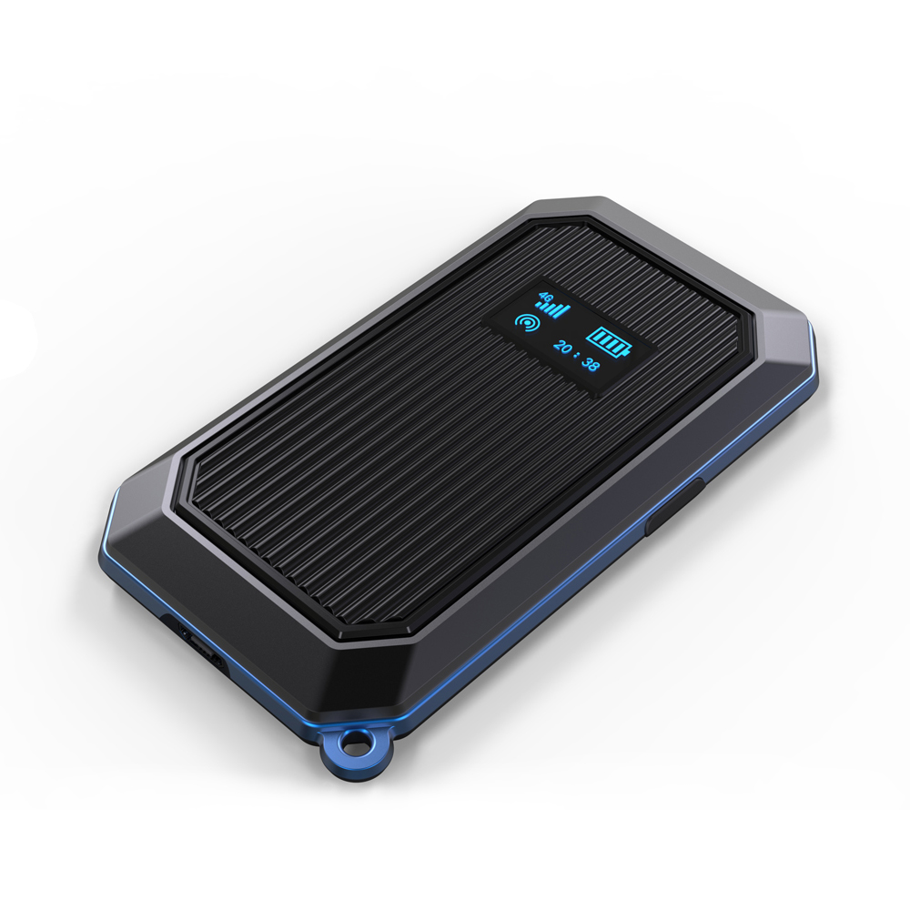 Mobile 4G WIFI Design，