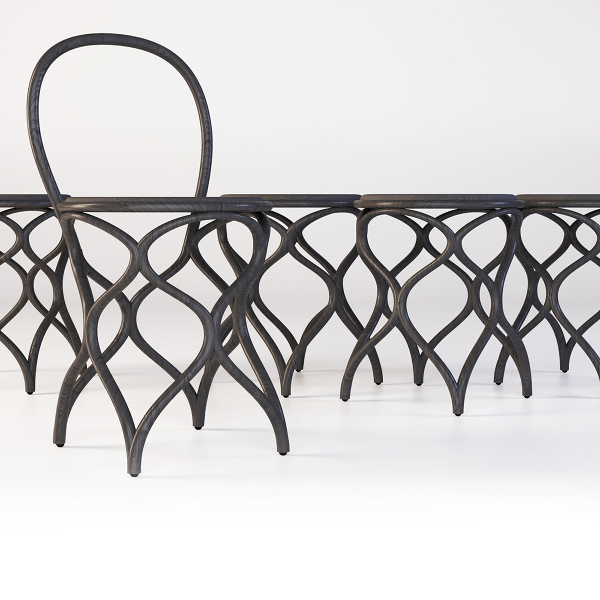 Bentwood，Brand characteristics，gothic，chair，