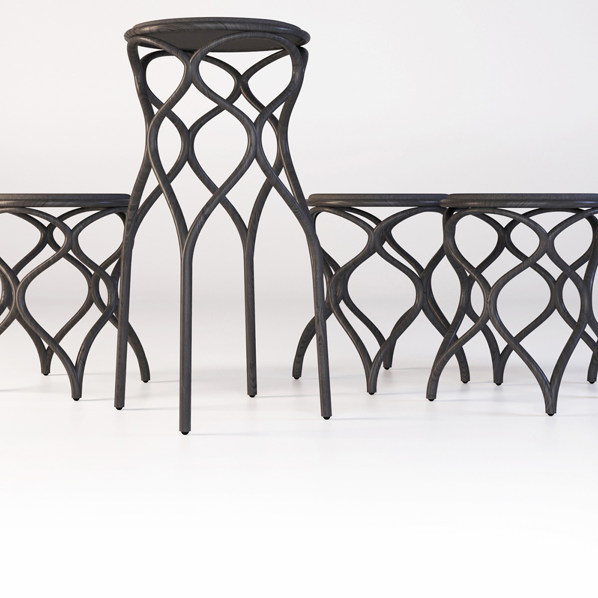 Bentwood，Brand characteristics，gothic，chair，