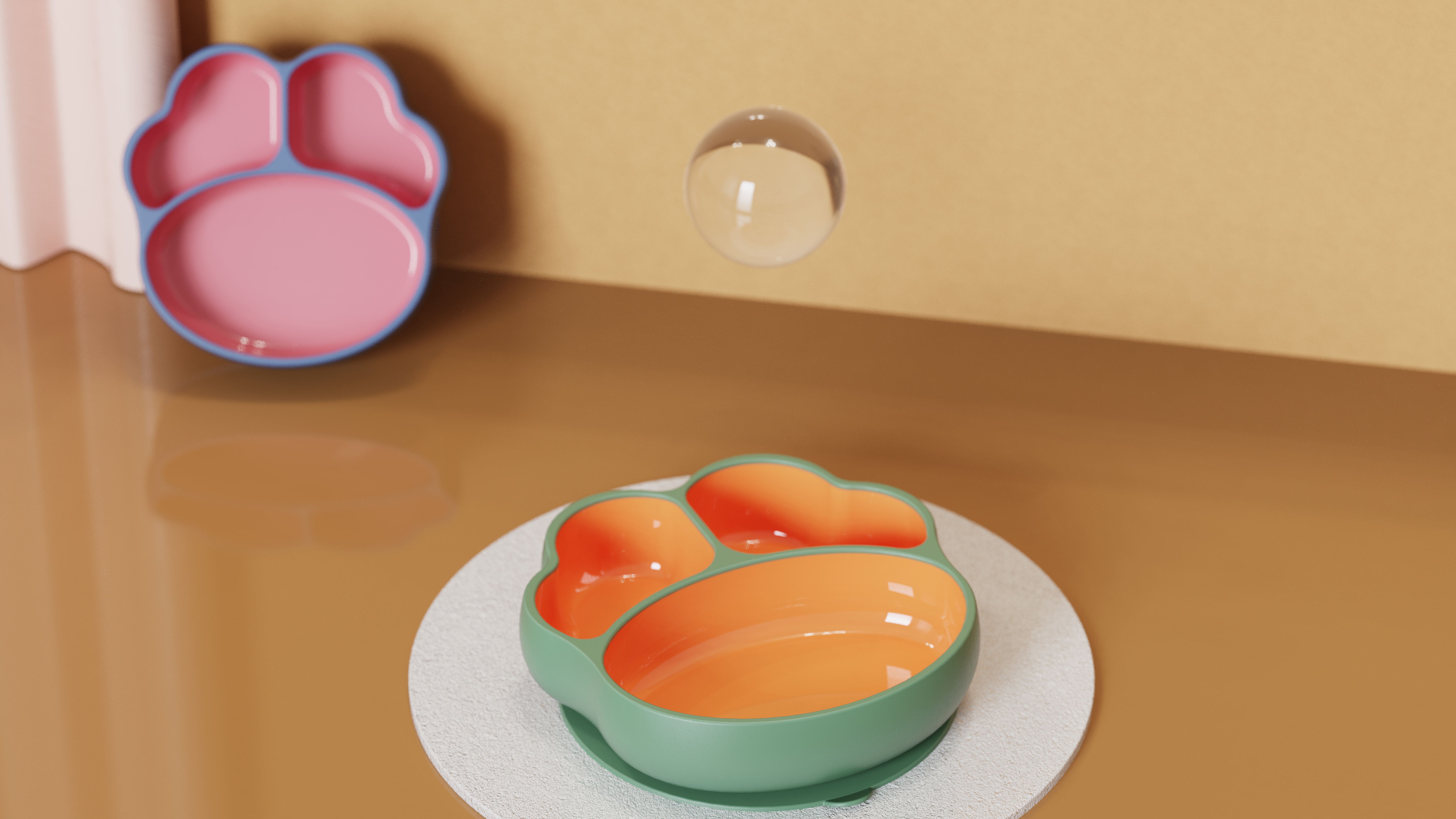 Start with originality, make cute fun, and pass on love! Create a high face，