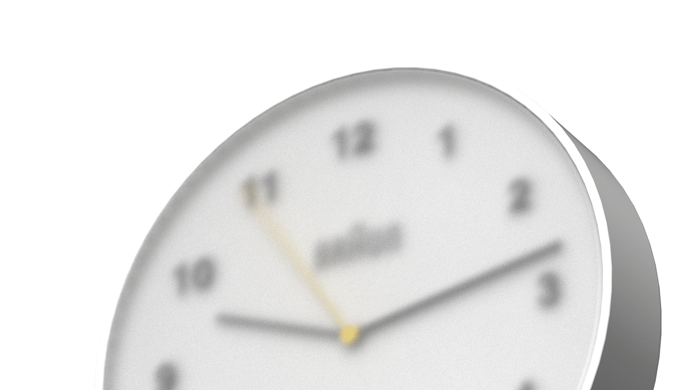 3d，visualization，Clock design，conceptual design，