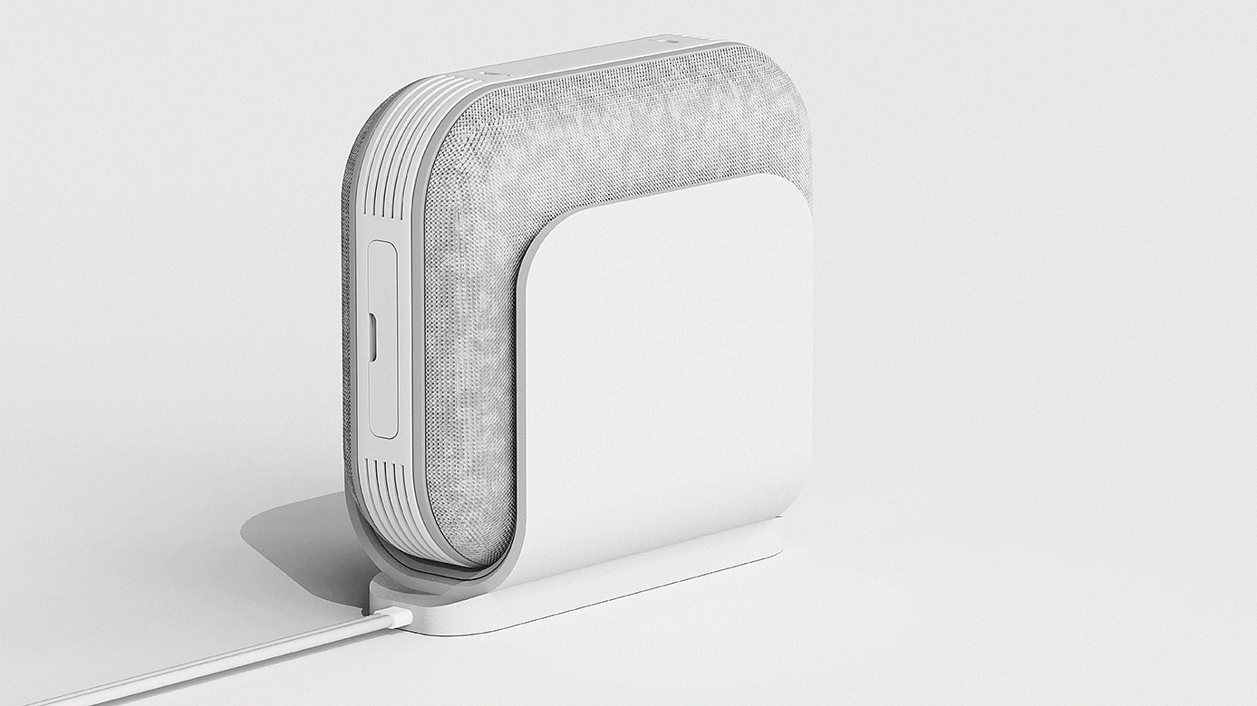 speaker，Simplicity，Wireless charging，
