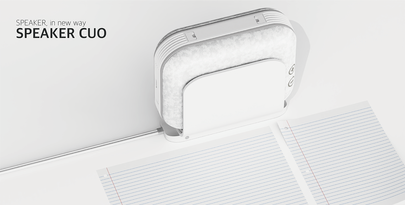 speaker，Simplicity，Wireless charging，