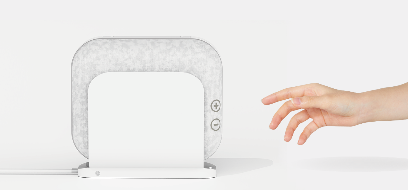 speaker，Simplicity，Wireless charging，