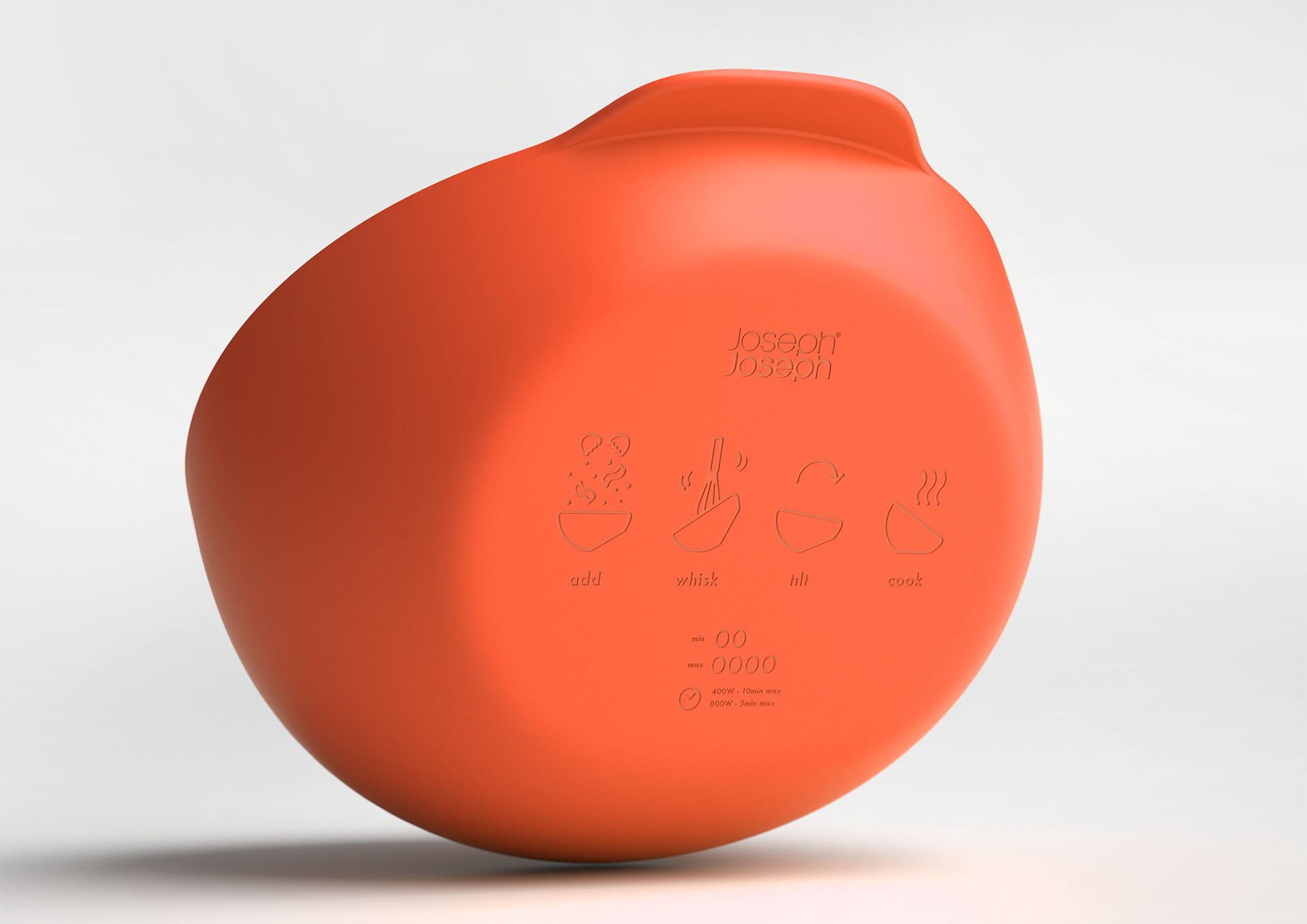 Fried egg bowl，industrial design，interactive，