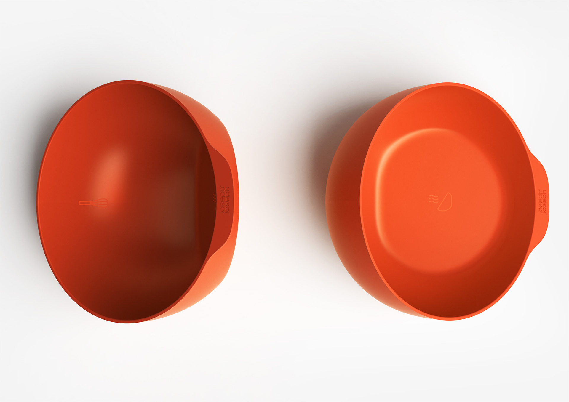 Fried egg bowl，industrial design，interactive，