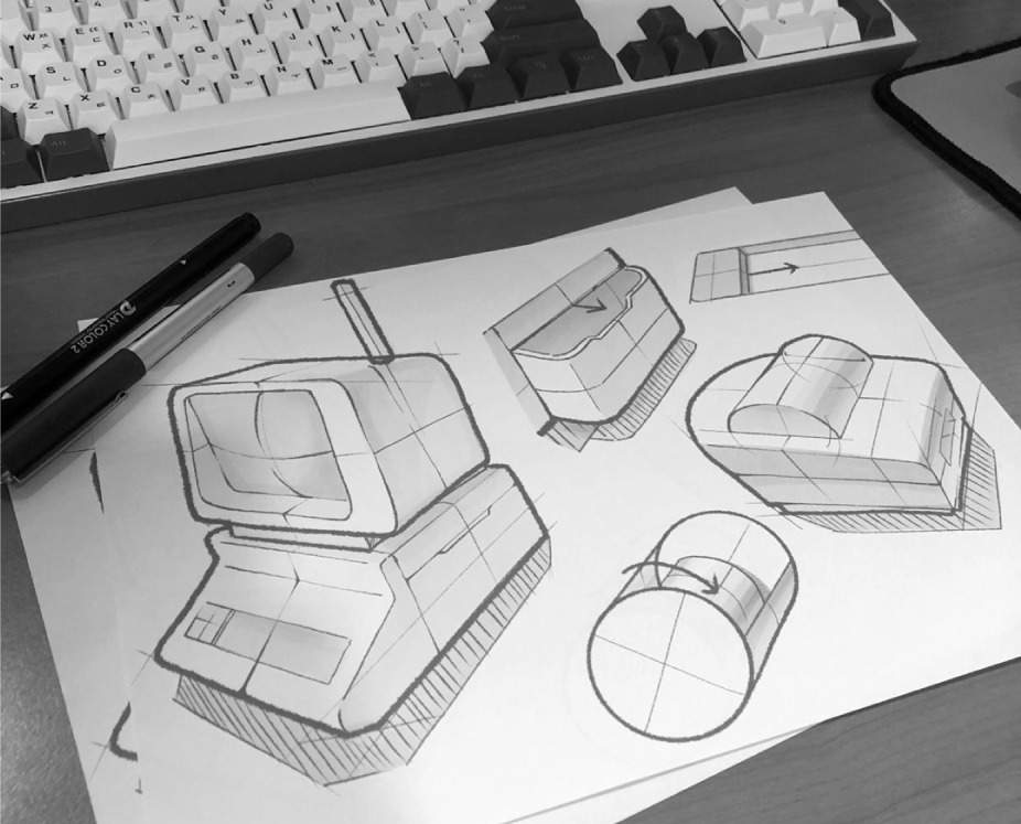 diary，Electronics，Render，lovely，