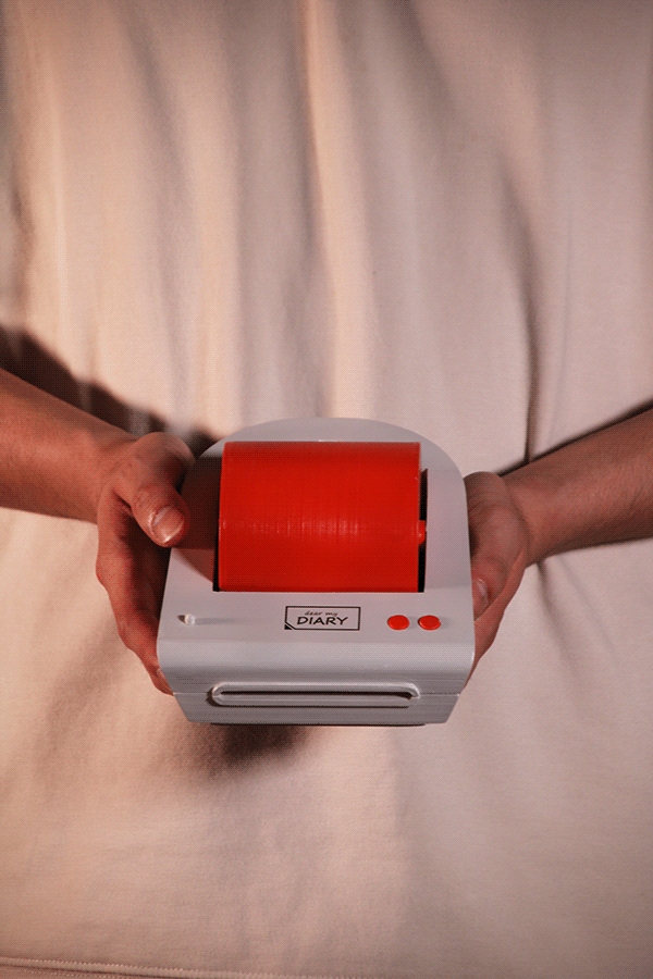 diary，Electronics，Render，lovely，