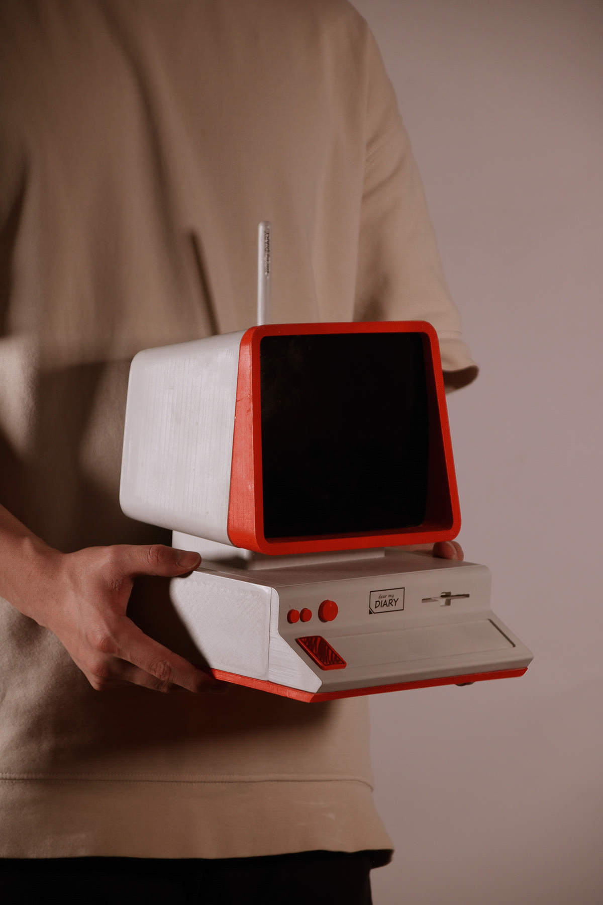 diary，Electronics，Render，lovely，