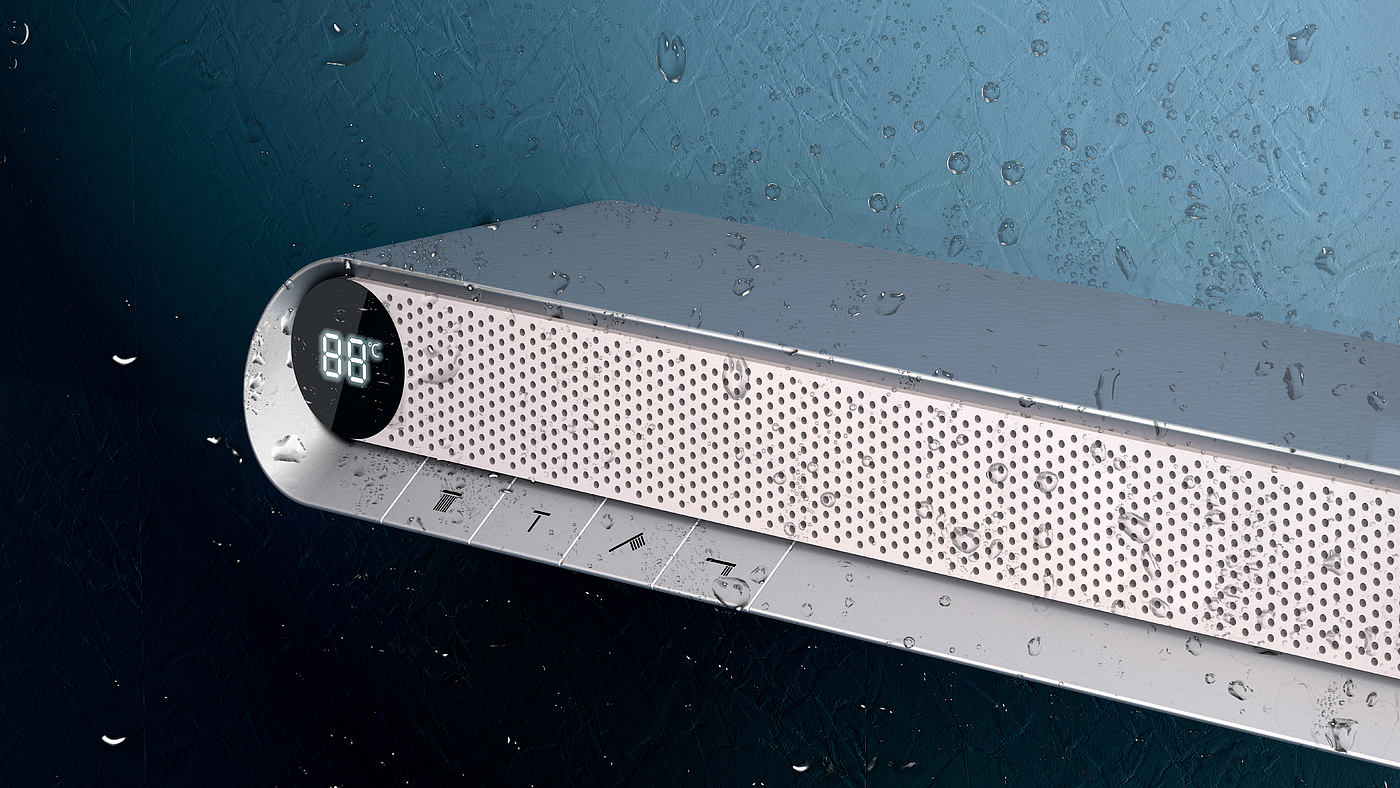 Audio experience，wireless speaker ，Portable storage，2022-Wenzhou Mayor Cup Concept Award，