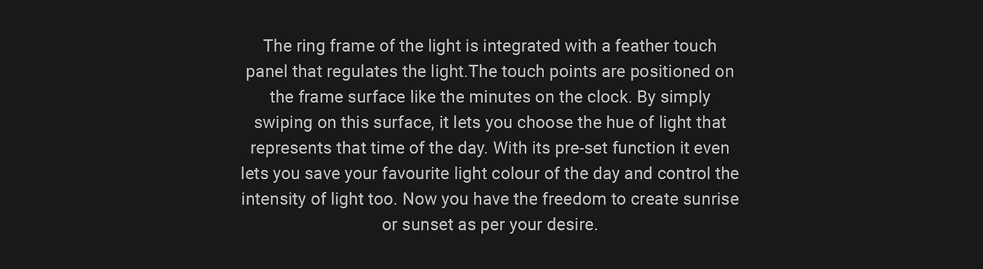 lamps and lanterns，Red Dot Design Award，Simplicity，grace，