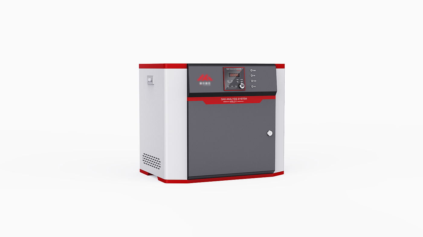 Environmental protection equipment，industrial design，Sheet metal design，