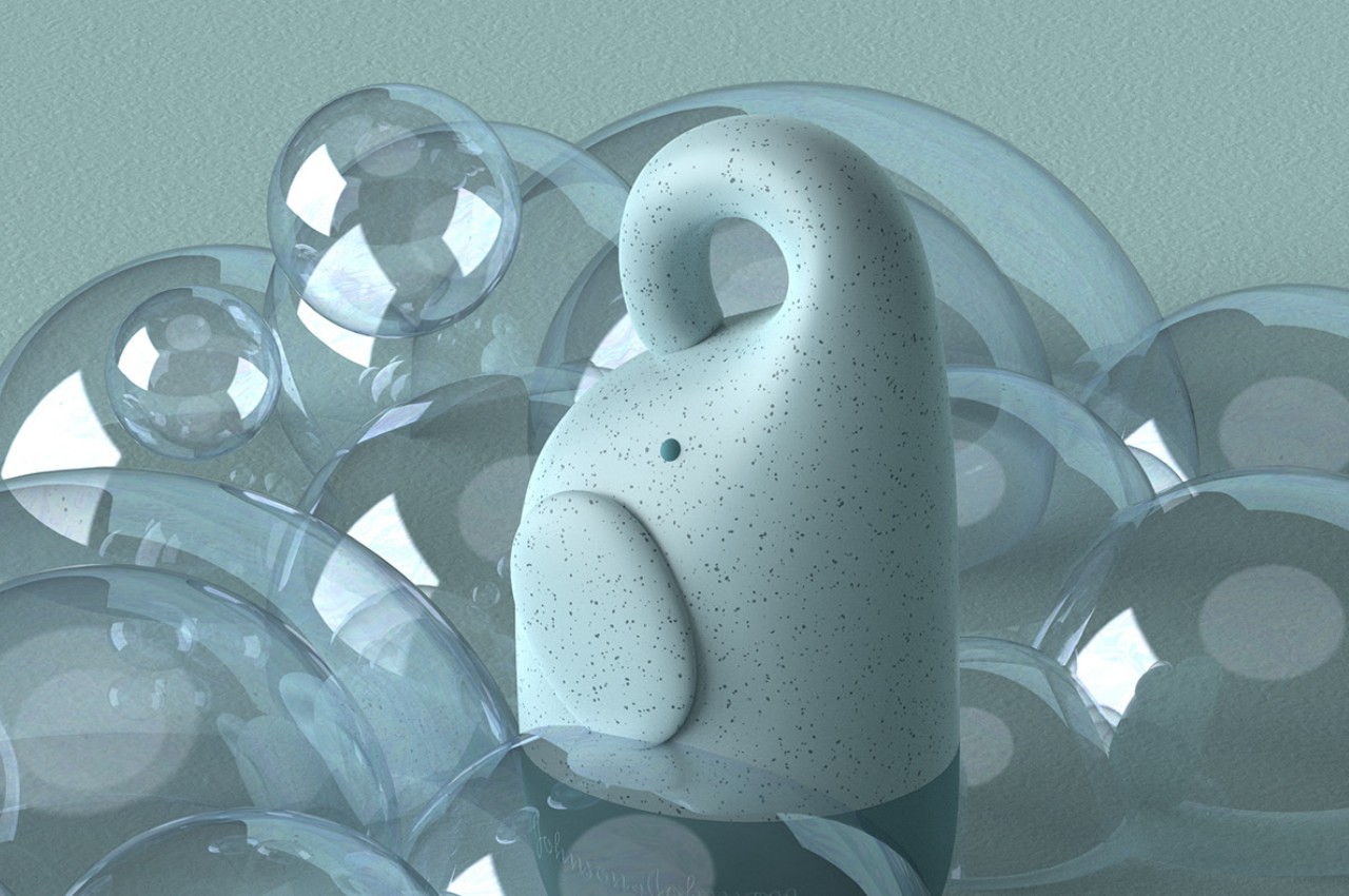 Take a bath，children，Animal shape，Interesting，environment protection，