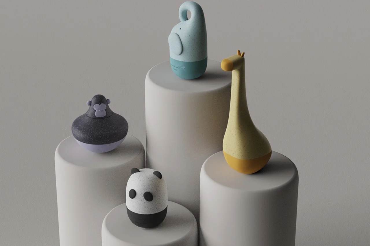 Take a bath，children，Animal shape，Interesting，environment protection，