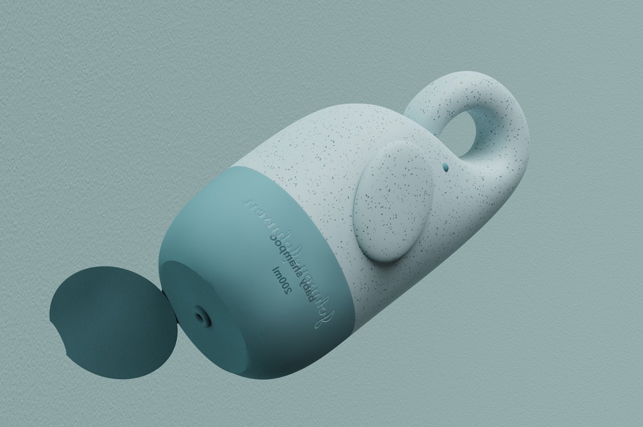 Take a bath，children，Animal shape，Interesting，environment protection，