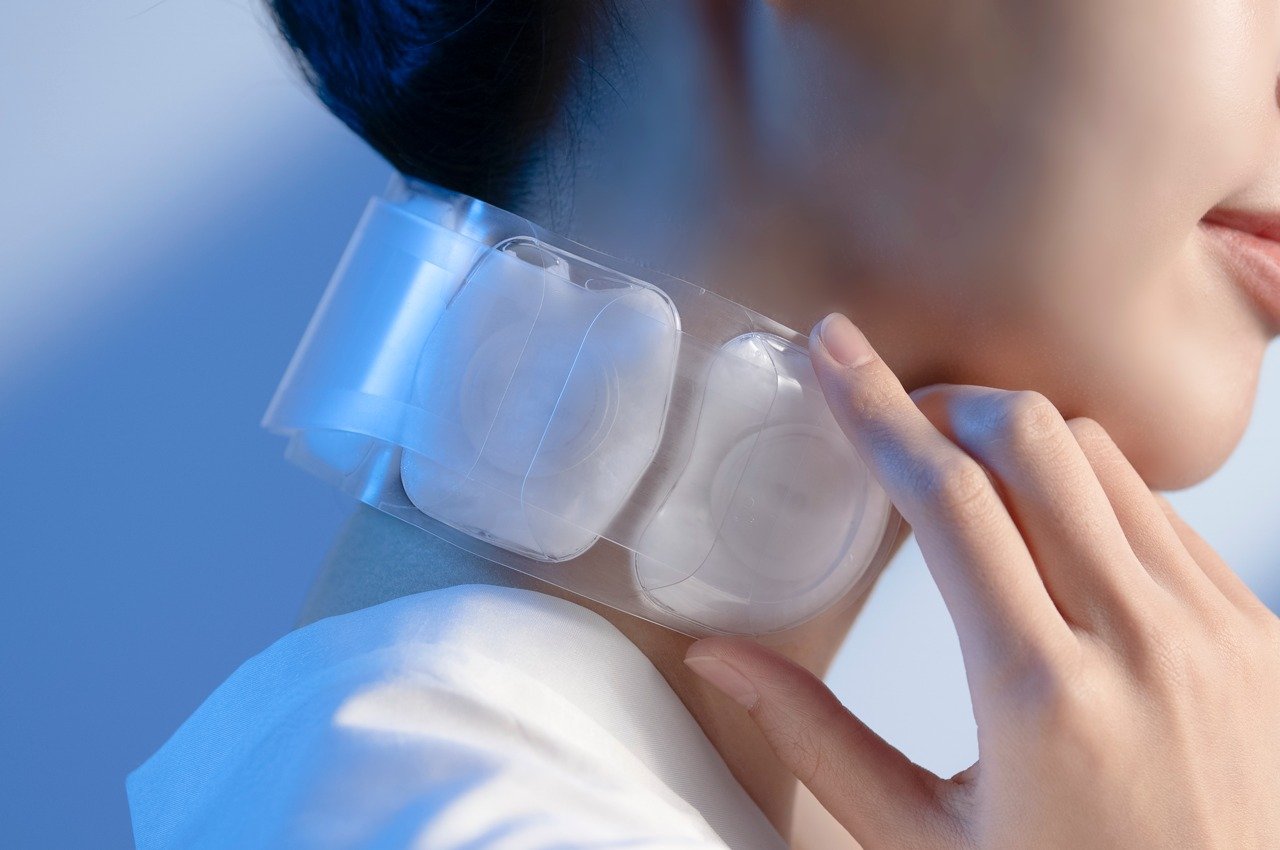 intelligence，Neck strap，cooling，comfortable，