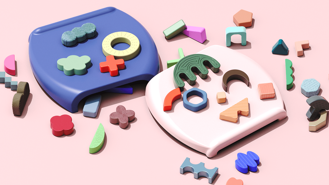 Children's Toys，product design，originality，innovate，Appearance design，