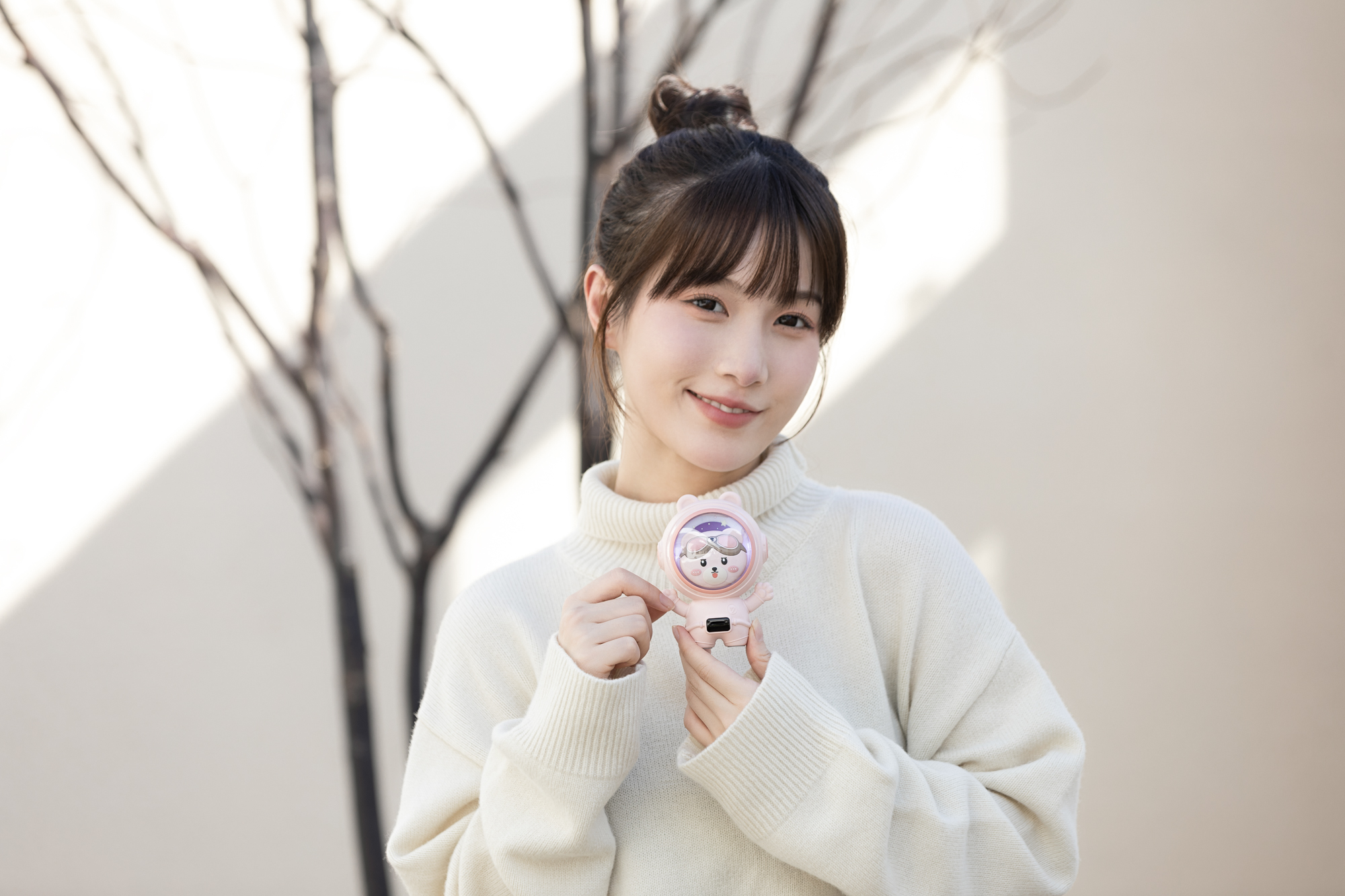 Space Rabbit，Hand warmer，