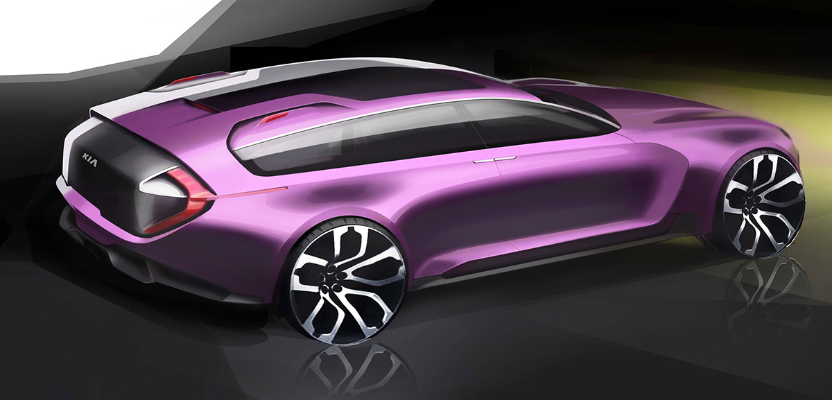 sketch，Automatic design，Super，automobile，