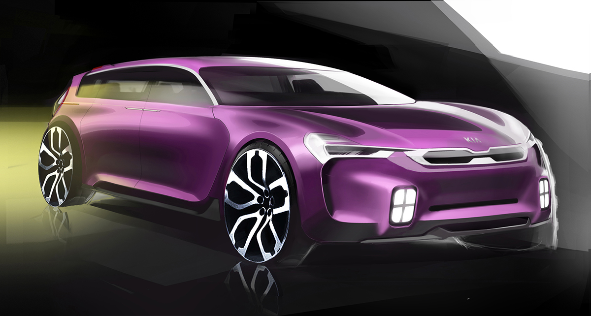 sketch，Automatic design，Super，automobile，