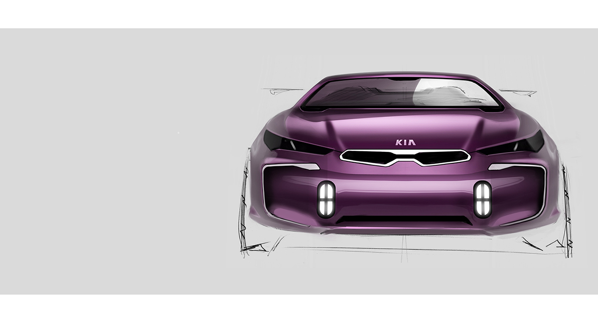 sketch，Automatic design，Super，automobile，