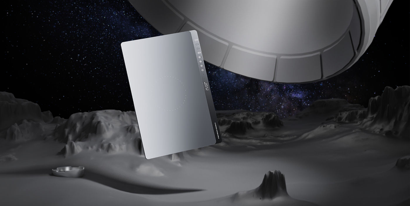 product design，Warm chopping board，Creative design，Household Electric Appliances，Laughing Design，