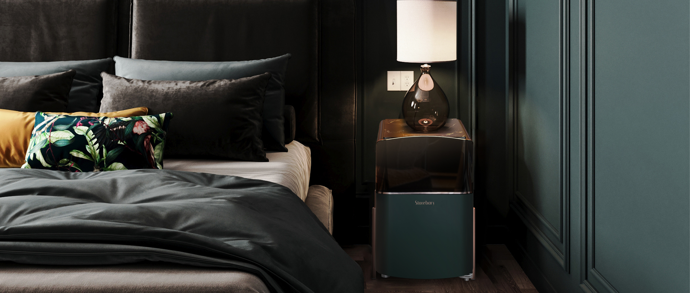 Cosmetic freezer，Serial products，Product pi，Beauty refrigerator，female sex，Custom design，